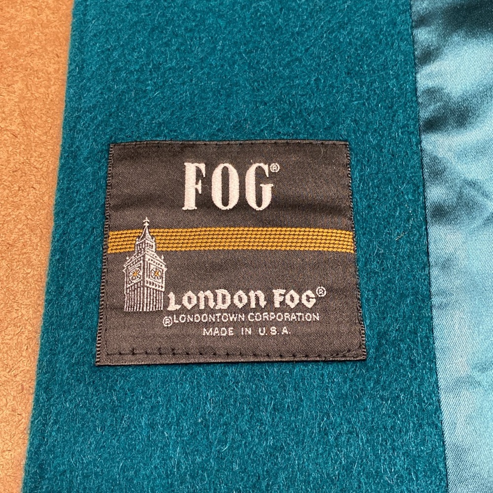 London FOG Vintage Women’s Coat - Picture 7 of 10